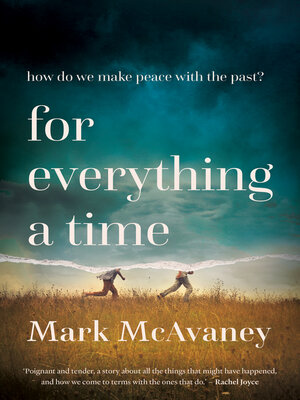 cover image of For Everything a Time